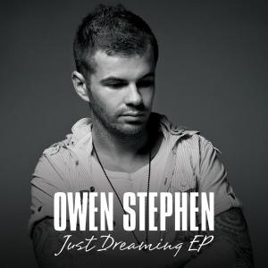Owen Stephen - Just Dreaming EP cover